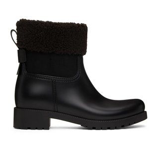See by Chloé Rubber Jannet Ankle Boots